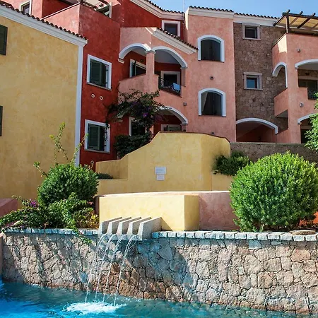 Aparthotel La Reggia Di Nausicaa Santa Teresa Gallura