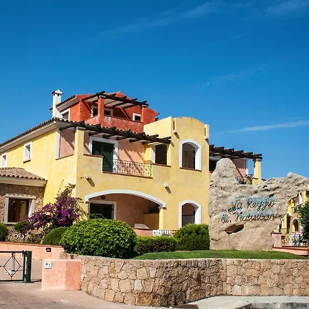 La Reggia Di Nausicaa 3* Santa Teresa Gallura