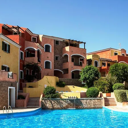 La Reggia Di Nausicaa Aparthotel 3*