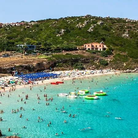 La Reggia Di Nausicaa 3* Santa Teresa Gallura