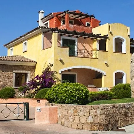 La Reggia Di Nausicaa Aparthotel Santa Teresa Gallura