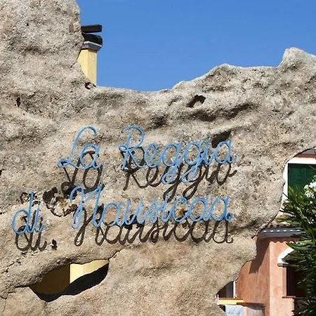 La Reggia Di Nausicaa Santa Teresa Gallura