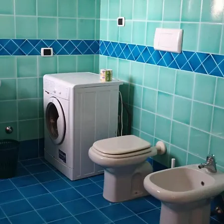 Apartman La Reggia Di Nausicaa