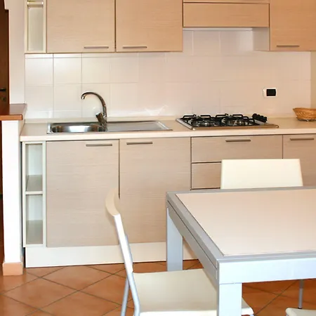 La Reggia Di Nausicaa Apartman *