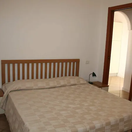 La Reggia Di Nausicaa Apartman