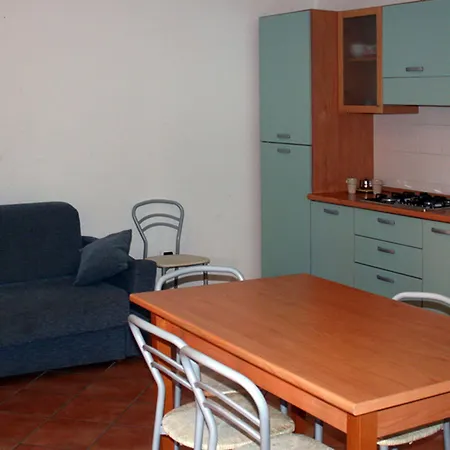 Apartman La Reggia Di Nausicaa
