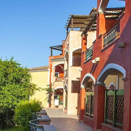 La Reggia Di Nausicaa Aparthotel Santa Teresa Gallura