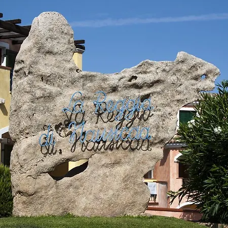 Apartman La Reggia Di Nausicaa