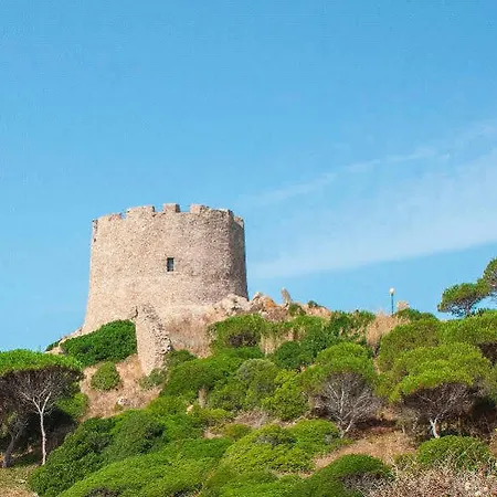 La Reggia Di Nausicaa 3* Santa Teresa Gallura