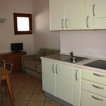 Aparthotel La Reggia Di Nausicaa Santa Teresa Gallura