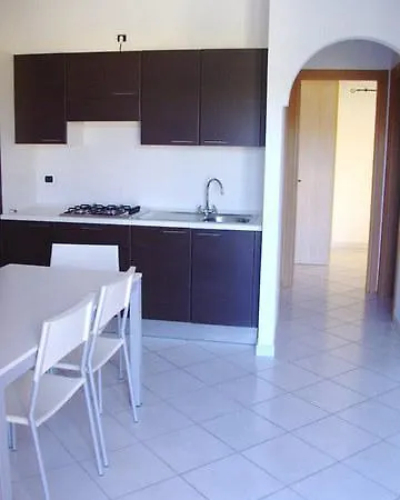 Aparthotel La Reggia Di Nausicaa 3*