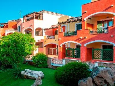 Lägenhetshotell La Reggia Di Nausicaa
