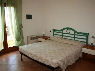 La Reggia Di Nausicaa Lägenhetshotell 3*