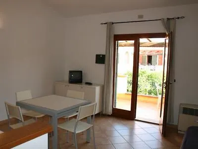 Lägenhetshotell La Reggia Di Nausicaa Santa Teresa Gallura