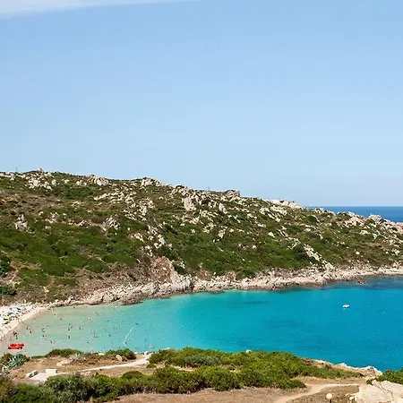 La Reggia Di Nausicaa Апартаменты Санта-Тереза-Галлура