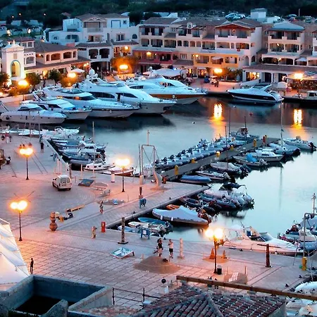 La Reggia Di Nausicaa * Санта-Тереза-Галлура