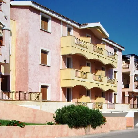 Aparthotel La Reggia Di Nausicaa