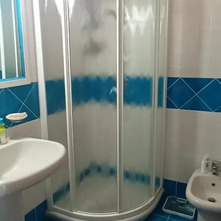 La Reggia Di Nausicaa Апартаменты *