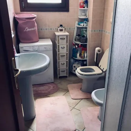 Апартаменты La Reggia Di Nausicaa *