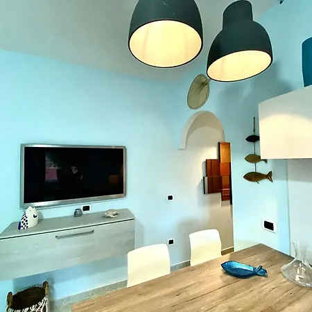 Апартаменты La Reggia Di Nausicaa Санта-Тереза-Галлура