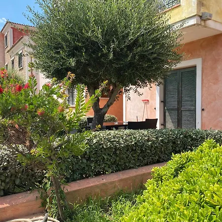 Lejlighed La Reggia Di Nausicaa *