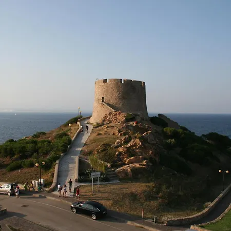 La Reggia Di Nausicaa Санта-Тереза-Галлура