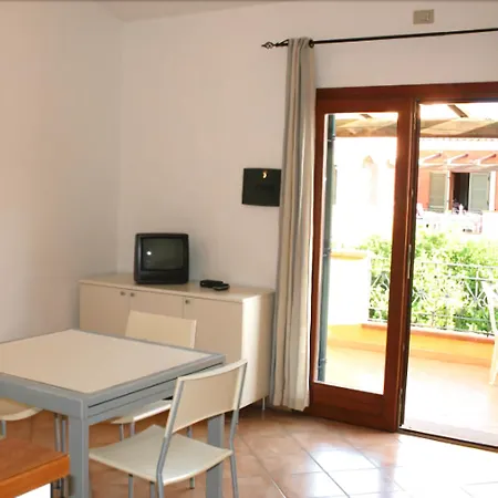 La Reggia Di Nausicaa Апартаменты *