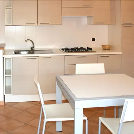 La Reggia Di Nausicaa Апартаменты *