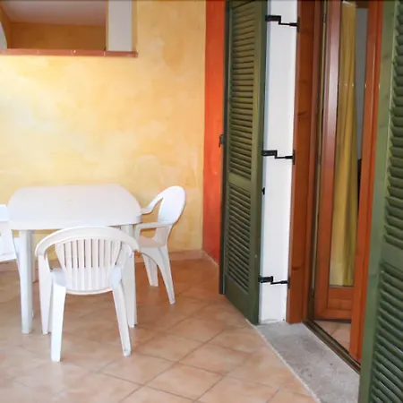 Апартаменты La Reggia Di Nausicaa *