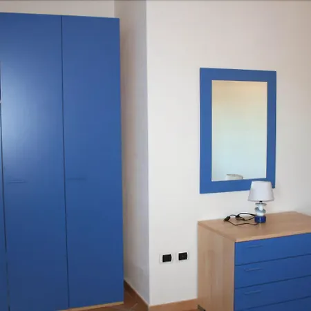 La Reggia Di Nausicaa Апартаменты