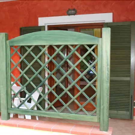 La Reggia Di Nausicaa Апартаменты