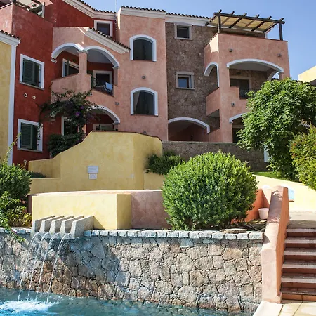 La Reggia Di Nausicaa Санта-Тереза-Галлура