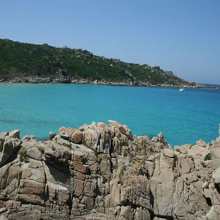 La Reggia Di Nausicaa Санта-Тереза-Галлура