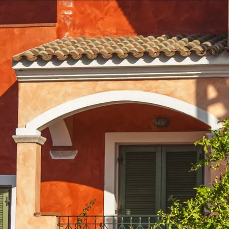 La Reggia Di Nausicaa * Санта-Тереза-Галлура