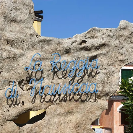 La Reggia Di Nausicaa Апартаменты