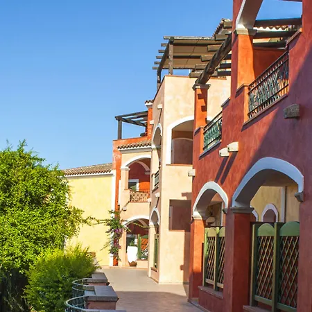 La Reggia Di Nausicaa * Санта-Тереза-Галлура