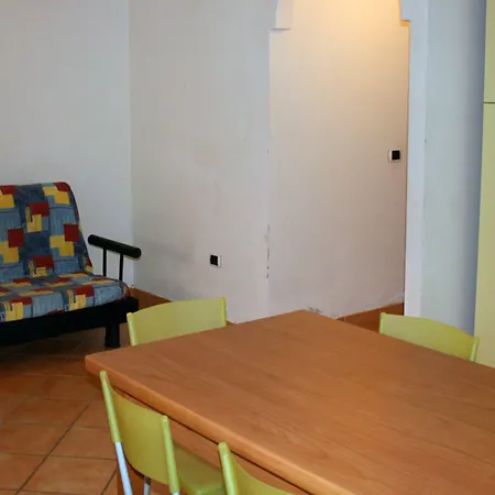 La Reggia Di Nausicaa Апартаменты