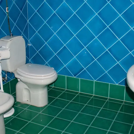 La Reggia Di Nausicaa Апартаменты *