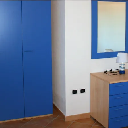 La Reggia Di Nausicaa Санта-Тереза-Галлура