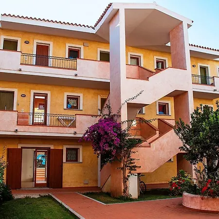 La Reggia Di Nausicaa Апартаменты Санта-Тереза-Галлура