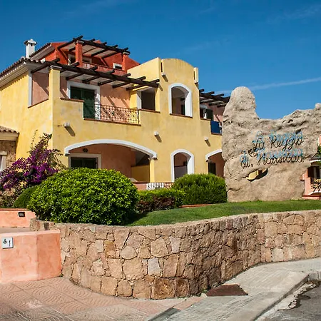 La Reggia Di Nausicaa Апартаменты