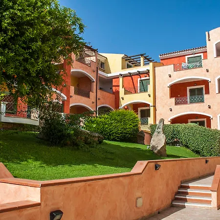 La Reggia Di Nausicaa Санта-Тереза-Галлура