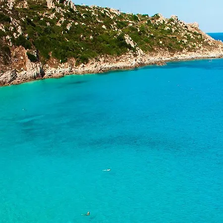 La Reggia Di Nausicaa * Санта-Тереза-Галлура