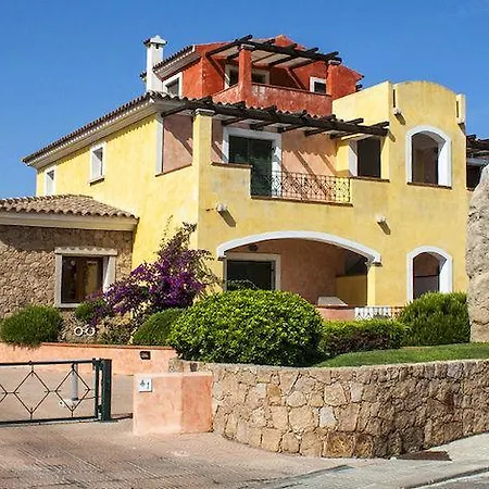 La Reggia Di Nausicaa 3* Santa Teresa Gallura