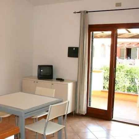 La Reggia Di Nausicaa 3* Santa Teresa Gallura