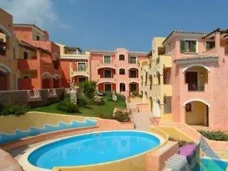 Lägenhetshotell La Reggia Di Nausicaa Santa Teresa Gallura