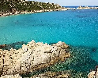 Lägenhetshotell La Reggia Di Nausicaa