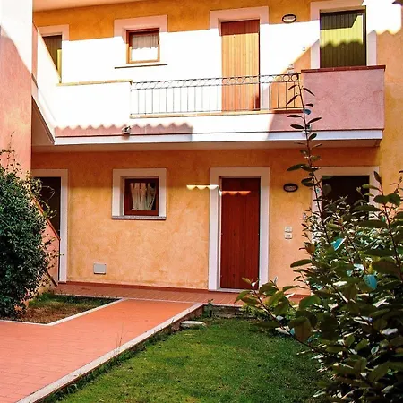 La Reggia Di Nausicaa Апартаменты Санта-Тереза-Галлура