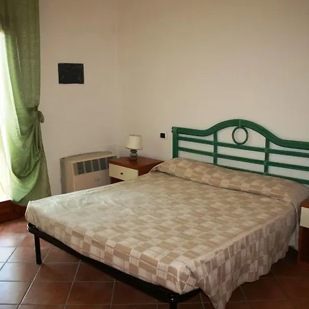 Апартаменты La Reggia Di Nausicaa