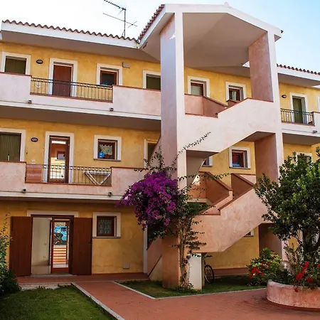 Aparthotel La Reggia Di Nausicaa